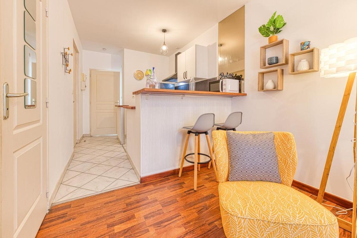 2 Rooms, Scandinavian Spirit, Free Wifi Fontaine  Kültér fotó
